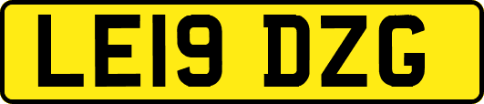 LE19DZG