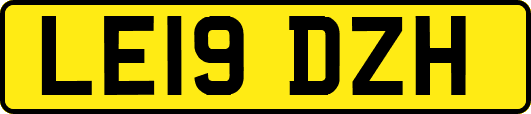 LE19DZH