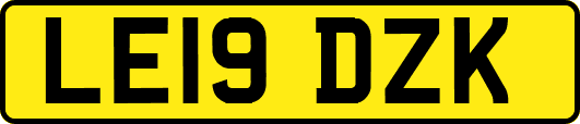 LE19DZK