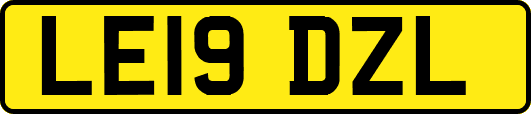 LE19DZL