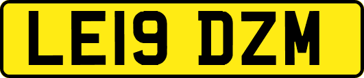 LE19DZM