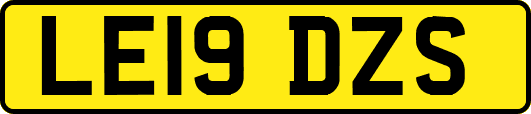 LE19DZS
