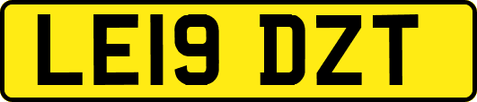 LE19DZT