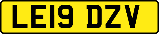LE19DZV