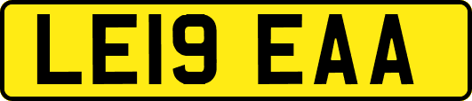 LE19EAA