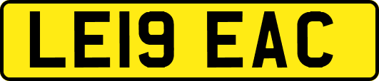LE19EAC