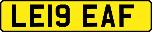 LE19EAF