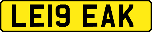 LE19EAK