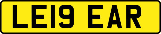 LE19EAR