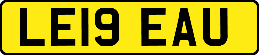 LE19EAU