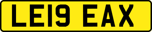 LE19EAX
