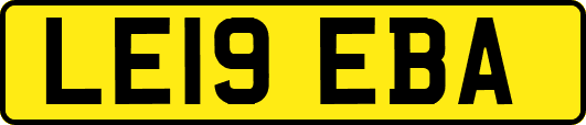 LE19EBA