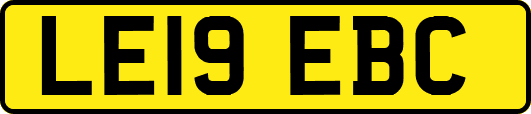 LE19EBC