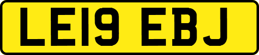 LE19EBJ