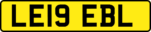 LE19EBL