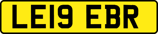 LE19EBR