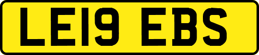 LE19EBS