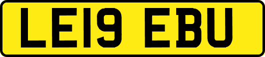 LE19EBU