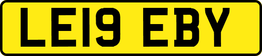 LE19EBY