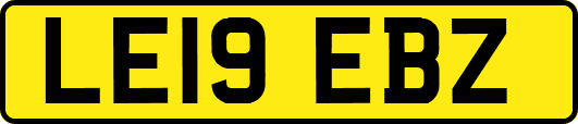 LE19EBZ