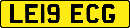 LE19ECG