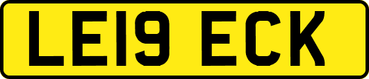 LE19ECK