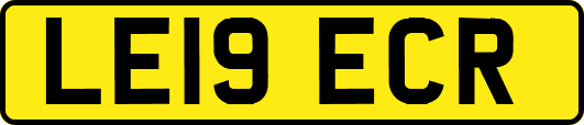 LE19ECR