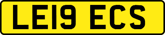 LE19ECS
