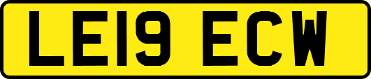 LE19ECW