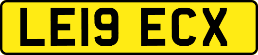LE19ECX