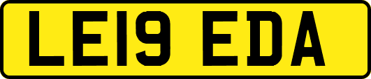 LE19EDA