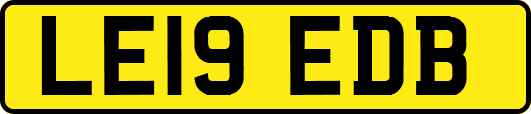 LE19EDB