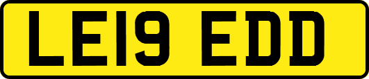 LE19EDD