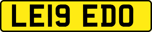 LE19EDO