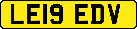 LE19EDV