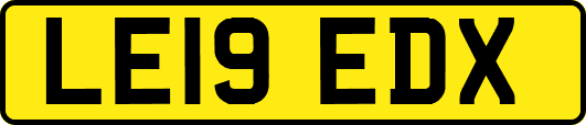 LE19EDX