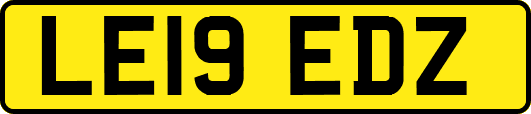 LE19EDZ