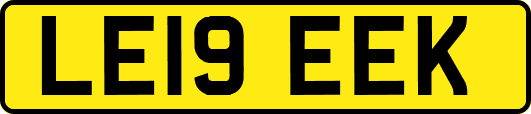 LE19EEK