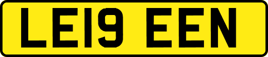 LE19EEN
