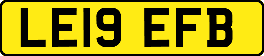 LE19EFB