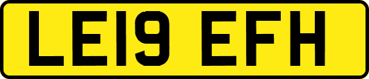 LE19EFH