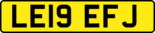 LE19EFJ