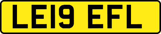 LE19EFL