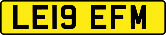 LE19EFM