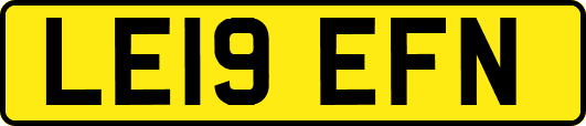 LE19EFN