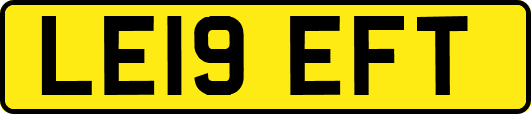 LE19EFT