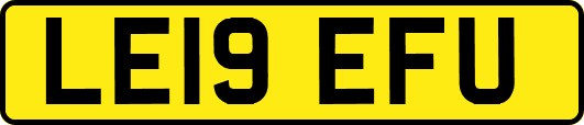 LE19EFU