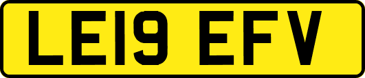 LE19EFV