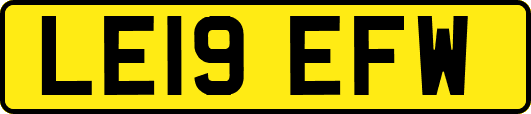 LE19EFW