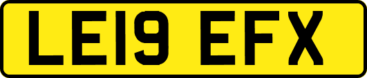 LE19EFX